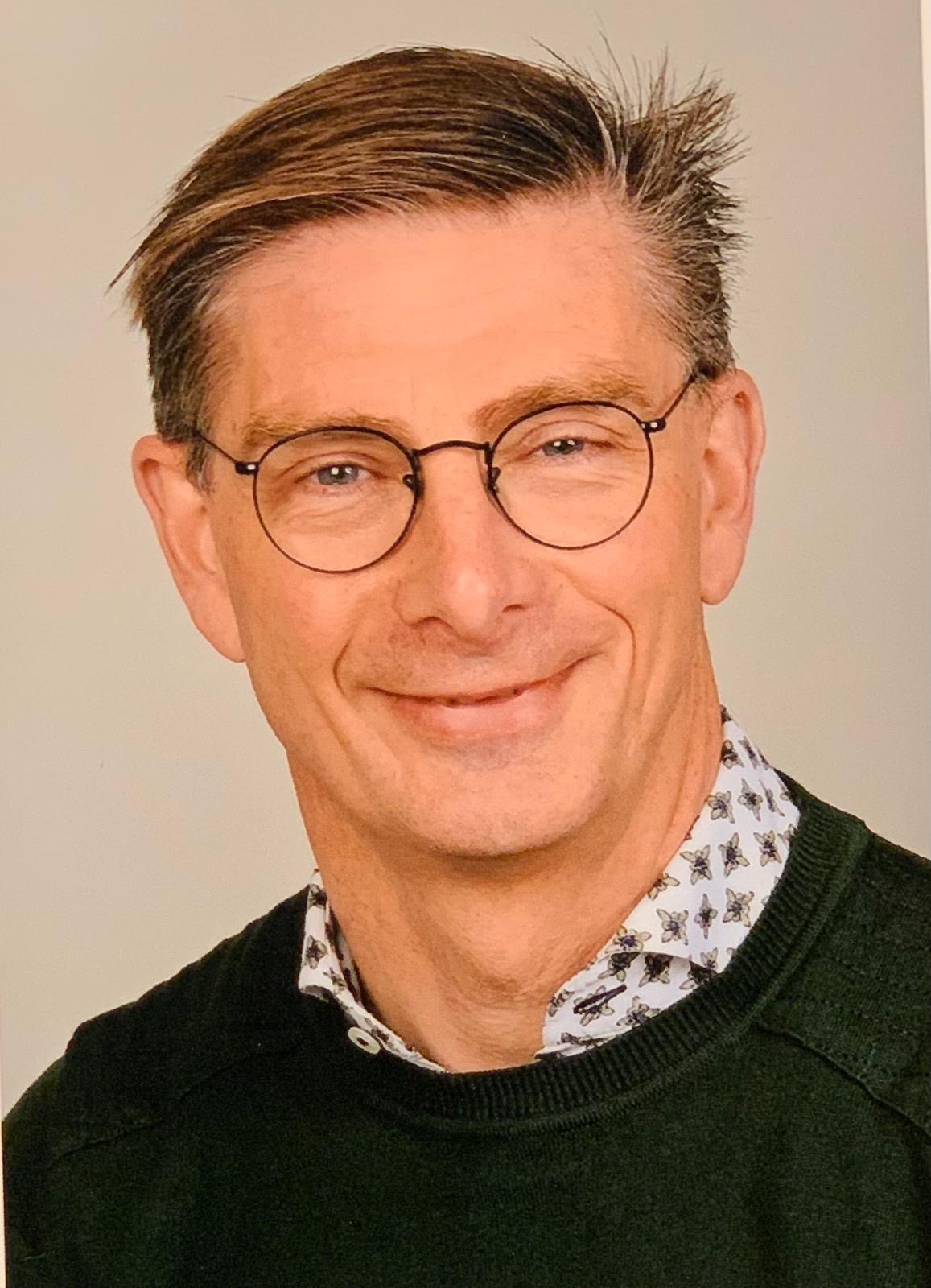 Hendrik van der Ploeg Directeur HyNorth