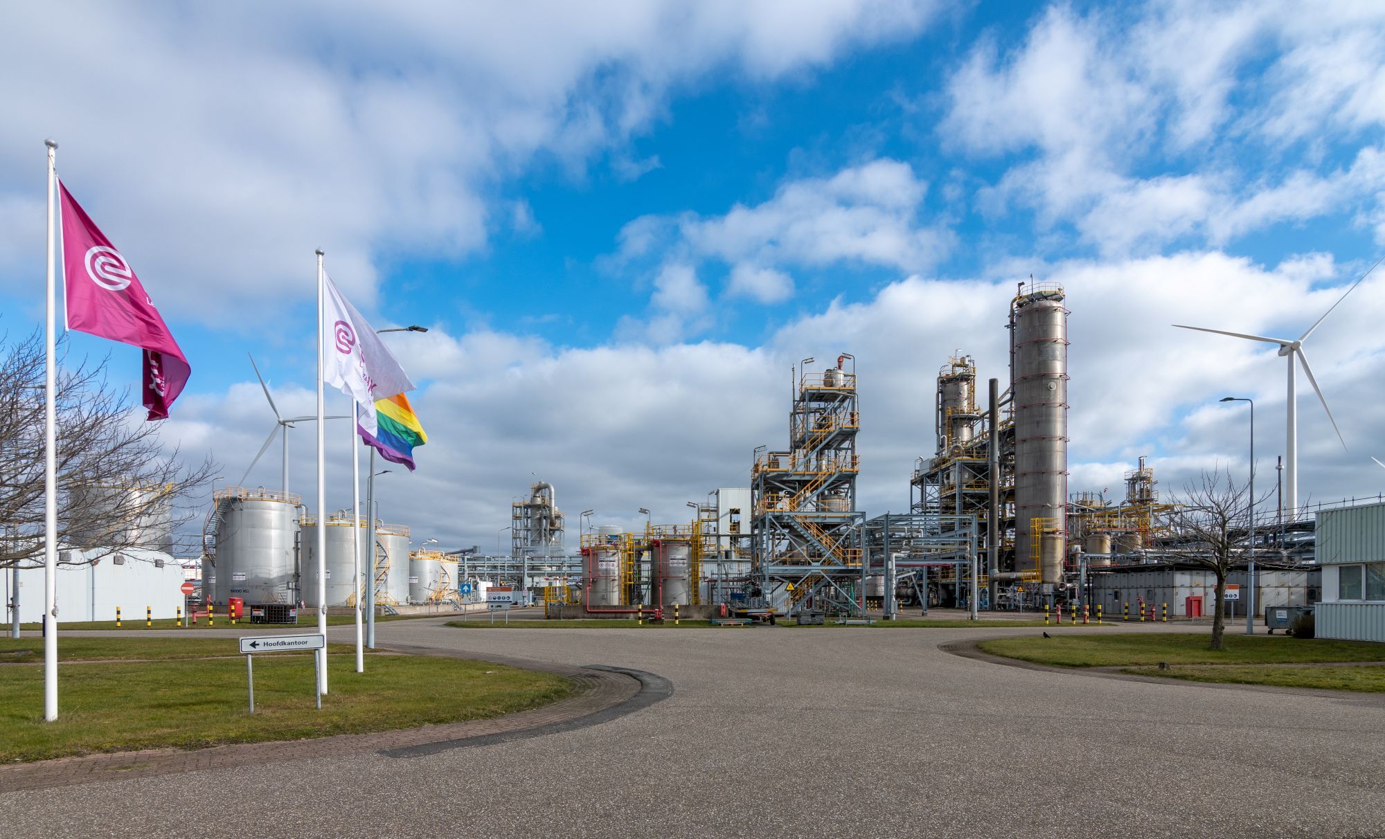 Industrie flexibel inzetten waterstof HyNorth